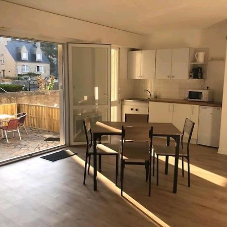 50M De La Plage: Studio Au Coeur Du Centre ! Apartment Saint-Cast-le-Guildo Ngoại thất bức ảnh